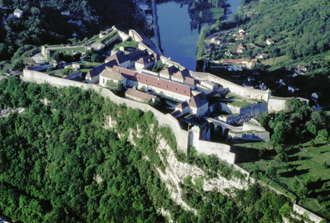 citadelle bersancon